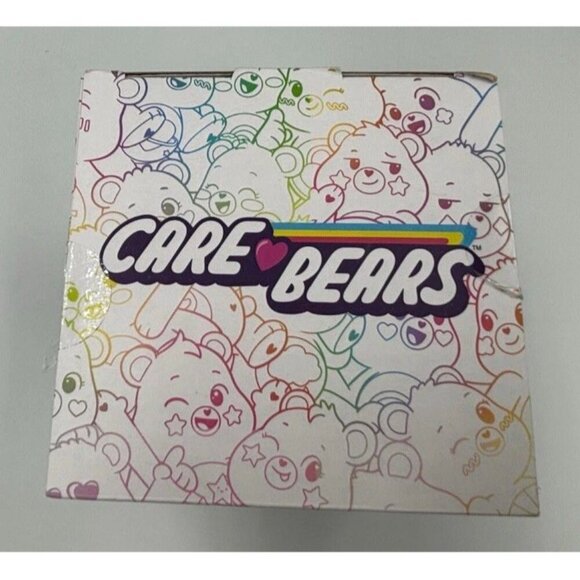 Care Bears Purple Love Tabletop Wax Warmer Night Light Aromatherapy - Picture 6 of 7